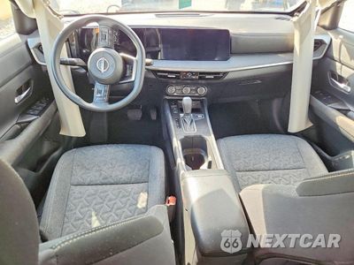 Zdjęcie 8 z 13 samochodu: 2025 NISSAN KICKS SV VIN:3N8AP6CA5SL351178 - miniatura