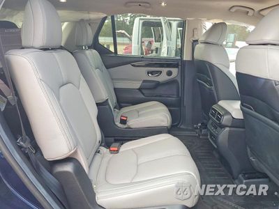 Zdjęcie 11 z 14 samochodu: 2025 HONDA PILOT TOURING VIN:5FNYG2H72SB037454 - miniatura
