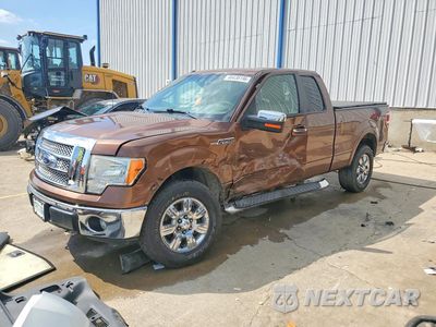 2011 FORD F150 SUPER CAB 1FTFX1EF9BFA08462 - główne zdjęcie licytacji z USA - miniatura