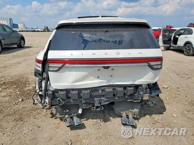 Zdjęcie 6 z 13 samochodu: 2020 LINCOLN AVIATOR RESERVE VIN:5LM5J7XC8LGL12230 - miniatura