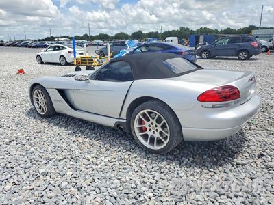 Drugie zdjęcie samochodu z przodu: 2004 DODGE VIPER SRT-10 VIN:1B3JZ65Z94V102413 - miniatura