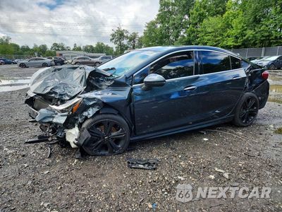 2017 CHEVROLET CRUZE PREMIER 1G1BF5SM2H7132046 - główne zdjęcie licytacji z USA - miniatura