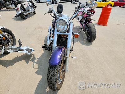 Drugie zdjęcie samochodu z przodu: 2002 KAWASAKI VN800 B VIN:JKBVNCB162B514804 - miniatura