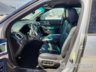 Zdjęcie 7 z 13 samochodu: 2015 FORD EXPLORER XLT VIN:1FM5K7D87FGA93572 - miniatura