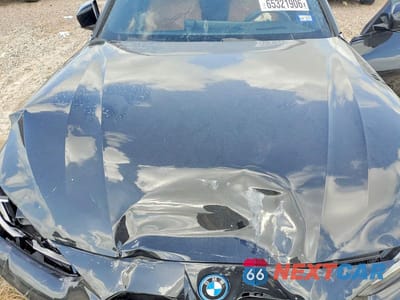 Zdjęcie 11 z 12 samochodu: 2025 BMW I4 EDRIVE 40 VIN:WBY23HD08SFU79579 - miniatura