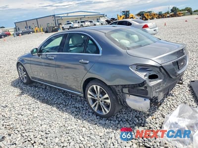 Drugie zdjęcie samochodu z przodu: 2018 MERCEDES-BENZ C 300 VIN:55SWF4JB0JU268807 - miniatura