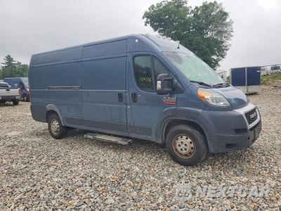 Czwarte zdjęcie samochodu z boku: 2020 RAM PROMASTER CITY DELIVERY VAN VIN:3C6URVJGXLE136235 - miniatura