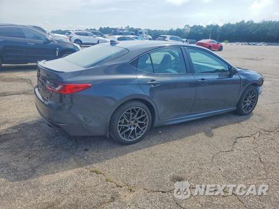 Trzecie zdjęcie samochodu z tyłu: 2025 TOYOTA CAMRY SE VIN:4T1DAACK4SU596920 - miniatura
