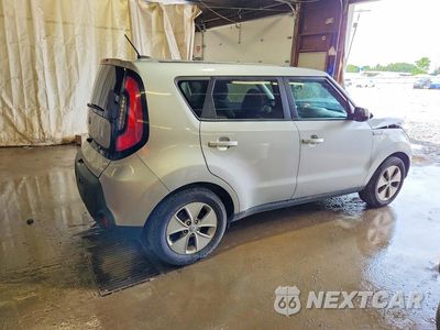 Trzecie zdjęcie samochodu z tyłu: 2016 KIA SOUL BASE VIN:KNDJN2A25G7820013 - miniatura