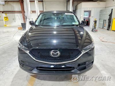 Piąte zdjęcie samochodu w środku: 2020 MAZDA CX-5 GRAND TOURING VIN:JM3KFBDM7L0768540 - miniatura