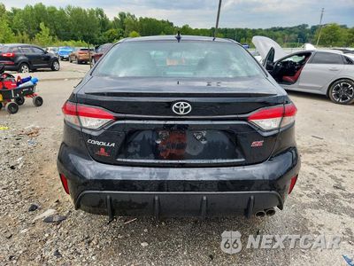 Zdjęcie 6 z 12 samochodu: 2026 TOYOTA COROLLA SE VIN:5YFP4MCE1TP267823 - miniatura