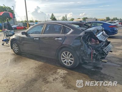 Drugie zdjęcie samochodu z przodu: 2016 NISSAN ALTIMA 2.5 S VIN:1N4AL3AP1GN305874 - miniatura