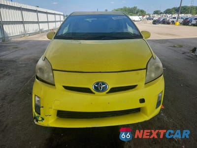 Piąte zdjęcie samochodu w środku: 2010 TOYOTA PRIUS II VIN:JTDKN3DU6A1304289 - miniatura