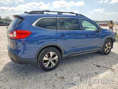 Trzecie zdjęcie samochodu z tyłu: 2019 SUBARU ASCENT PREMIUM VIN:4S4WMACD9K3476120 - miniatura