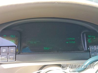 Zdjęcie 9 z 12 samochodu: 1998 CADILLAC DEVILLE VIN:1G6KD54Y3WU783099 - miniatura