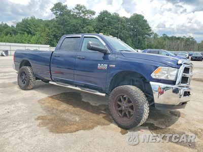 Czwarte zdjęcie samochodu z boku: 2015 RAM 2500 ST VIN:3C6TR5HT3FG577387 - miniatura