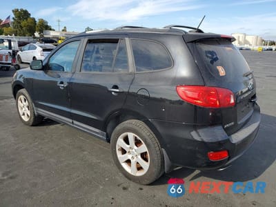 Drugie zdjęcie samochodu z przodu: 2008 HYUNDAI SANTA FE SE VIN:5NMSH73E38H190700 - miniatura