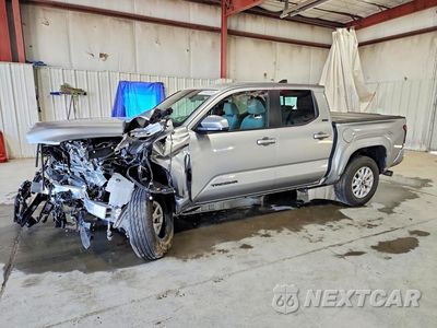 2025 TOYOTA TACOMA SR5 3TMLB5JN6SM122456 - główne zdjęcie licytacji z USA - miniatura