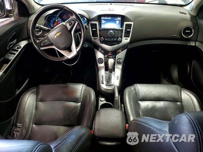 Zdjęcie 8 z 12 samochodu: 2013 CHEVROLET CRUZE LTZ VIN:1G1PG5SBXD7291781 - miniatura