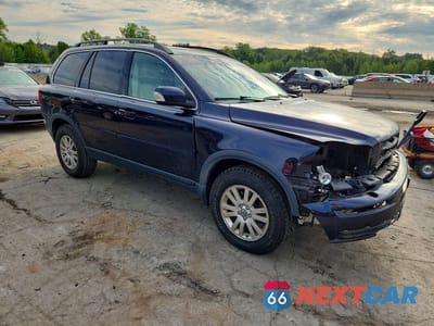 Czwarte zdjęcie samochodu z boku: 2008 VOLVO XC90 3.2 VIN:YV4CM982381484048 - miniatura