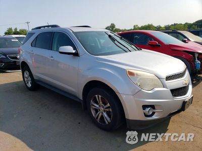 Czwarte zdjęcie samochodu z boku: 2015 CHEVROLET EQUINOX LT VIN:2GNFLFEK6F6383979 - miniatura