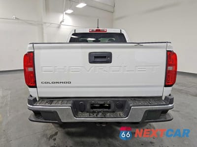 Zdjęcie 6 z 12 samochodu: 2022 CHEVROLET COLORADO VIN:1GCHSBEA1N1125407 - miniatura