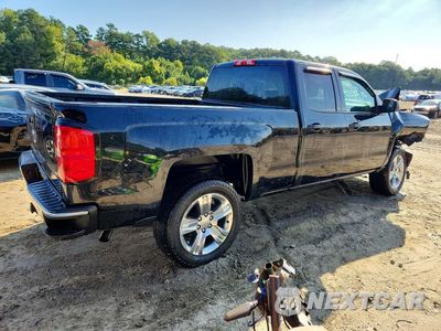 Trzecie zdjęcie samochodu z tyłu: 2016 CHEVROLET SILVERADO K1500 CUSTOM VIN:1GCVKPEH0GZ317466 - miniatura