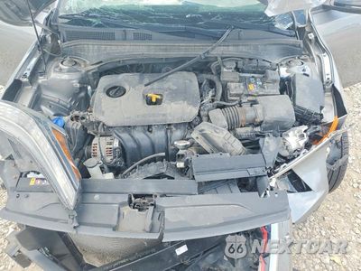 Zdjęcie 11 z 12 samochodu: 2022 KIA FORTE GT LINE VIN:3KPF54AD3NE429619 - miniatura