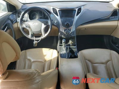 Zdjęcie 8 z 13 samochodu: 2013 HYUNDAI AZERA BASE VIN:KMHFG4JG8DA226825 - miniatura