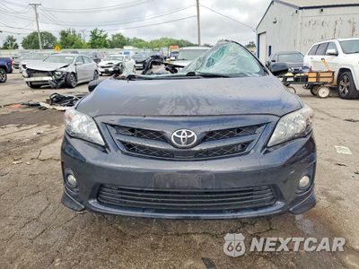 Piąte zdjęcie samochodu w środku: 2013 TOYOTA COROLLA S VIN:5YFBU4EE2DP166900 - miniatura