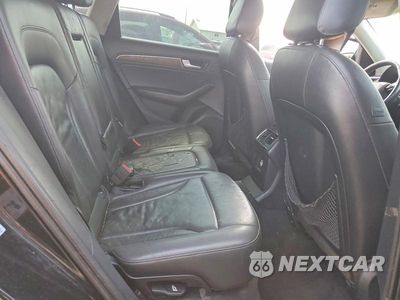 Zdjęcie 11 z 13 samochodu: 2013 AUDI Q5 PREMIUM VIN:WA1CFAFP2DA059566 - miniatura