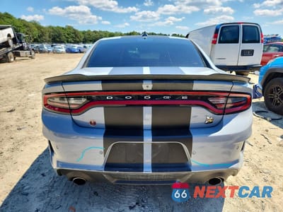 Zdjęcie 6 z 13 samochodu: 2021 DODGE CHARGER SCAT PACK VIN:2C3CDXGJ9MH669205 - miniatura