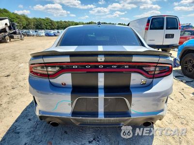Zdjęcie 6 z 13 samochodu: 2021 DODGE CHARGER SCAT PACK VIN:2C3CDXGJ9MH669205 - miniatura