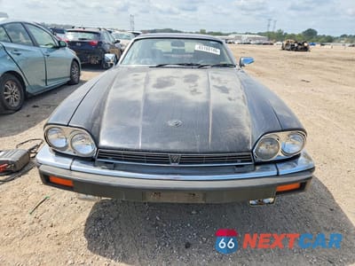 Piąte zdjęcie samochodu w środku: 1989 JAGUAR XJS VIN:SAJNA5843KC153966 - miniatura