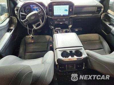Zdjęcie 8 z 12 samochodu: 2021 FORD F150 SUPERCREW VIN:1FTFW1E57MFA82282 - miniatura