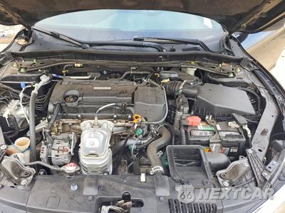 Zdjęcie 11 z 12 samochodu: 2017 HONDA ACCORD SPORT VIN:1HGCR2F5XHA216558 - miniatura