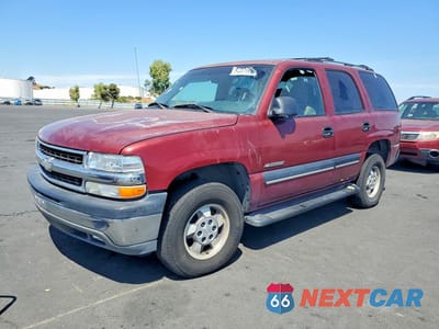 2001 CHEVROLET TAHOE C1500 1GNEC13T01J183704 - główne zdjęcie licytacji z USA - miniatura