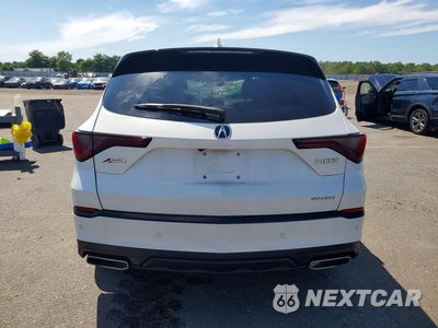 Zdjęcie 6 z 13 samochodu: 2022 ACURA MDX A-SPEC VIN:5J8YE1H09NL019149 - miniatura