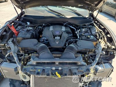 Zdjęcie 12 z 14 samochodu: 2020 MASERATI LEVANTE S SPORT VIN:ZN661YUS6LX343245 - miniatura