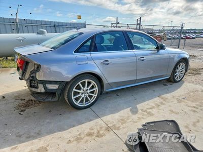 Trzecie zdjęcie samochodu z tyłu: 2015 AUDI A4 PREMIUM PLUS VIN:WAUFFAFL0FN029541 - miniatura