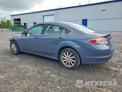 Drugie zdjęcie samochodu z przodu: 2011 MAZDA 6 I VIN:1YVHZ8CH9B5M06271 - miniatura