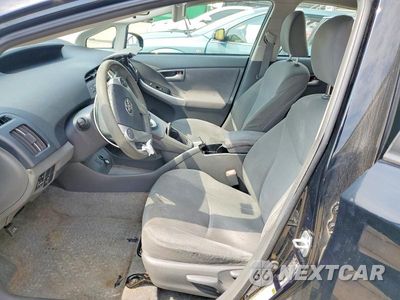 Zdjęcie 7 z 12 samochodu: 2011 TOYOTA PRIUS TWO VIN:JTDKN3DU2B1429050 - miniatura