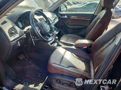 Zdjęcie 7 z 14 samochodu: 2015 AUDI Q3 PREMIUM PLUS VIN:WA1BFCFS7FR012596 - miniatura