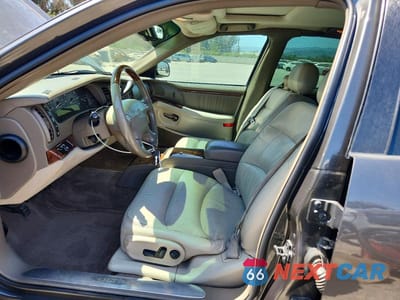 Zdjęcie 7 z 12 samochodu: 2003 BUICK PARK AVENUE ULTRA VIN:1G4CU541834184288 - miniatura
