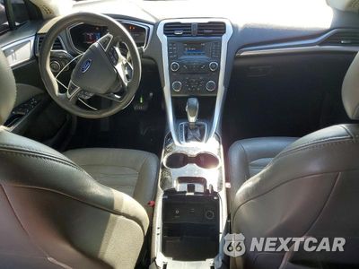 Zdjęcie 8 z 12 samochodu: 2014 FORD FUSION SE HYBRID VIN:3FA6P0LU9ER357517 - miniatura