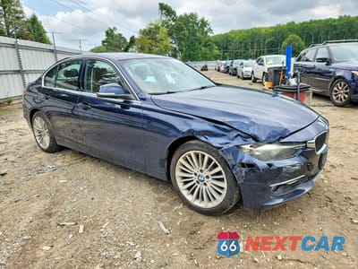 Czwarte zdjęcie samochodu z boku: 2015 BMW 328 XI SULEV VIN:WBA3B5C54FP654492 - miniatura