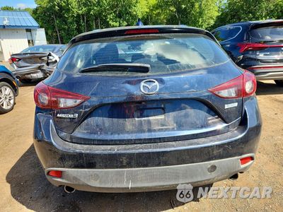 Zdjęcie 6 z 12 samochodu: 2015 MAZDA 3 TOURING VIN:3MZBM1L73FM150473 - miniatura