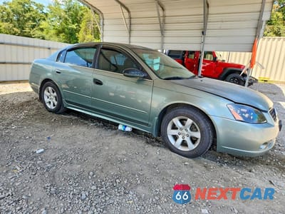 Czwarte zdjęcie samochodu z boku: 2005 NISSAN ALTIMA 2.5 VIN:1N4AL11D85C322206 - miniatura