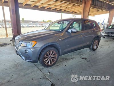 2013 BMW X3 XDRIVE28I 5UXWX9C5XD0A24914 - główne zdjęcie licytacji z USA - miniatura