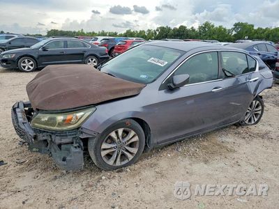 2015 HONDA ACCORD LX 1HGCR2F34FA042885 - główne zdjęcie licytacji z USA - miniatura